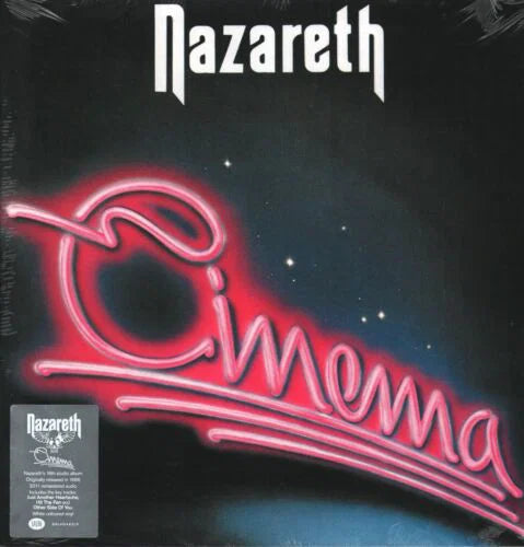 Cinema 1LP