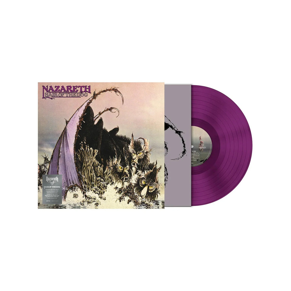 Hair Of The Dog 1LP