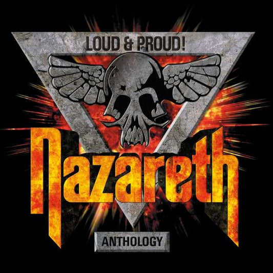 Loud & Proud! Anthology - Red & Orange Vinyl 2LP