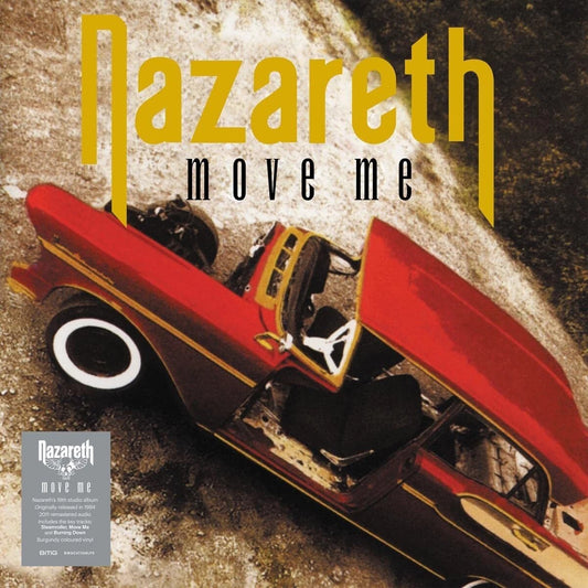 Move Me 1LP