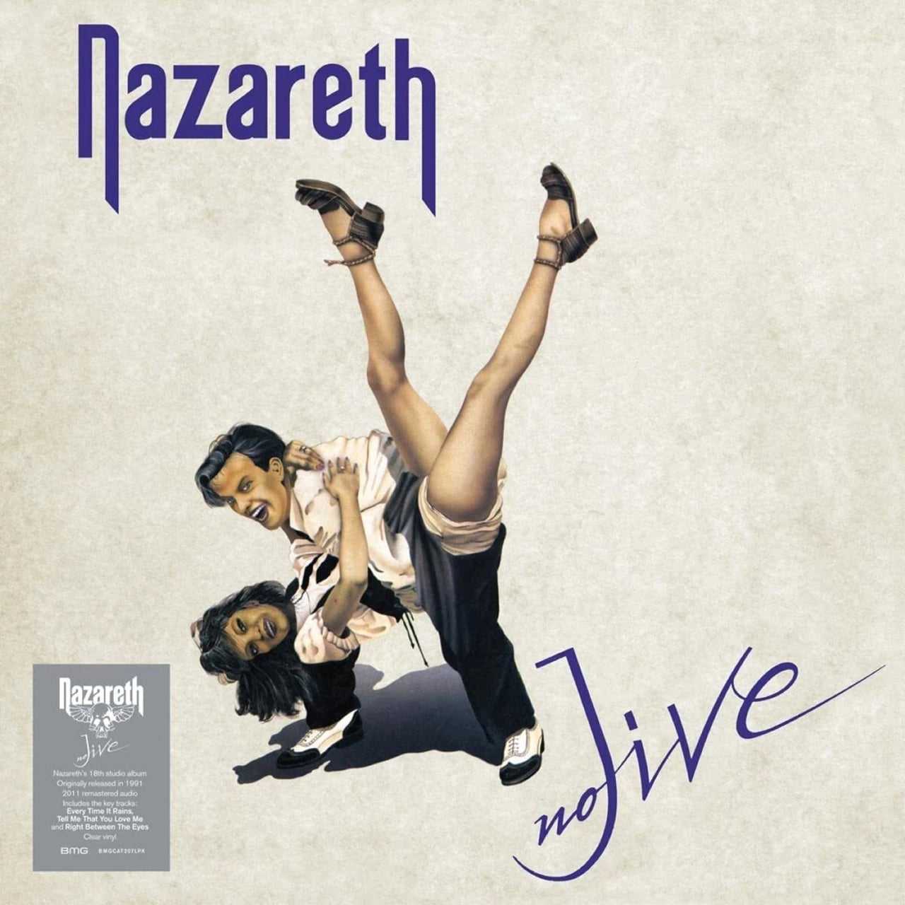 No Jive 1LP