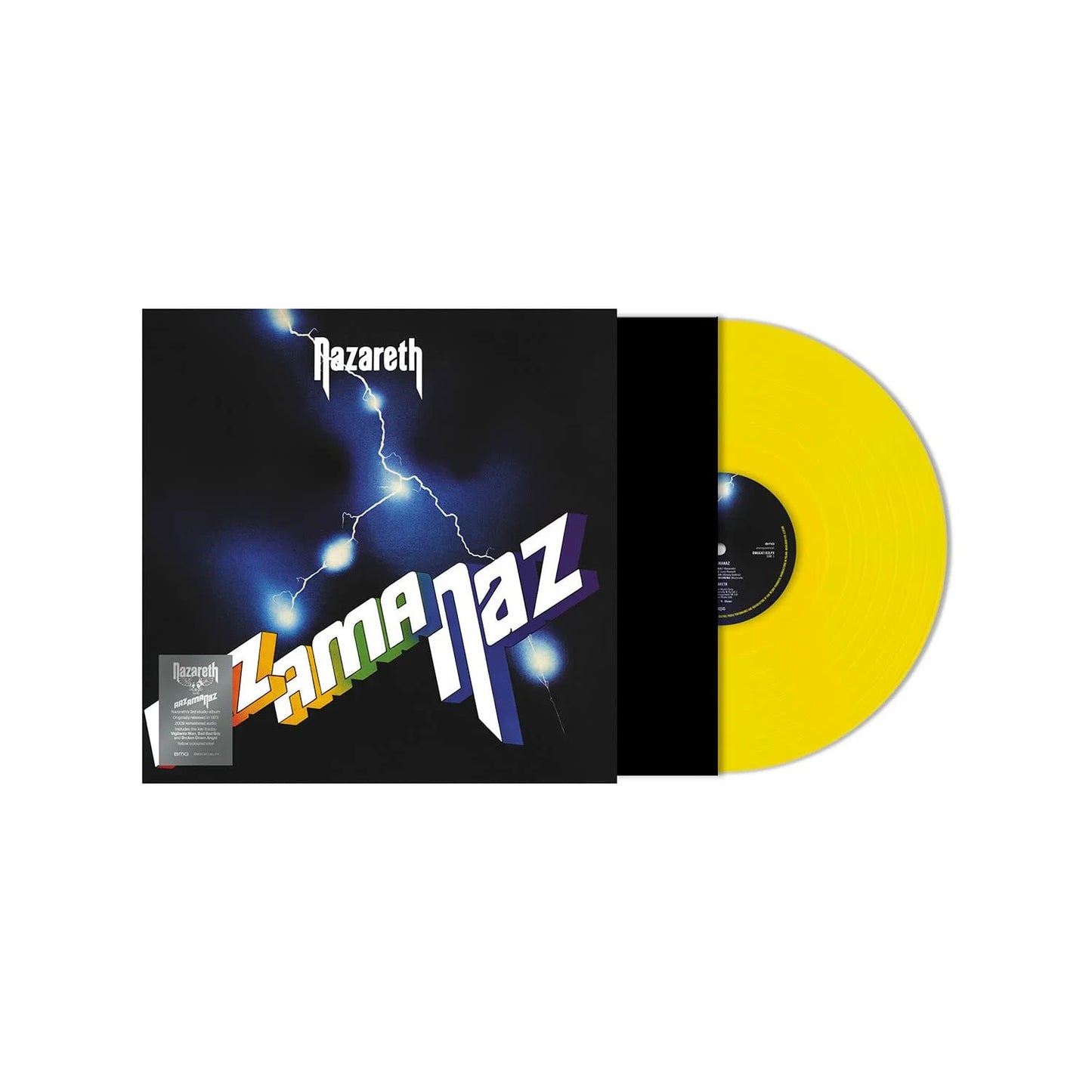 Razamanaz 1LP