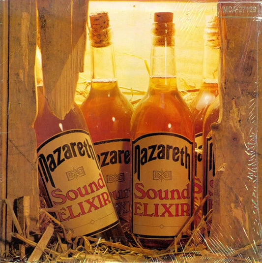 Sound Elixir 1LP