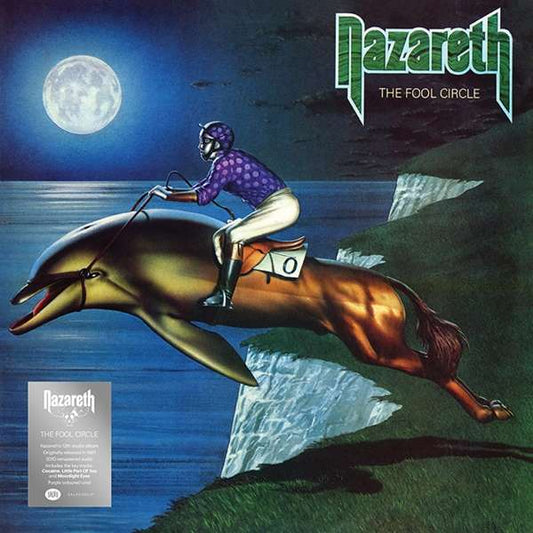 The Fool Circle 1LP