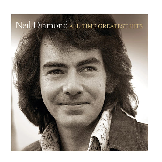 All Time Greatest Hits - Vinyl LP