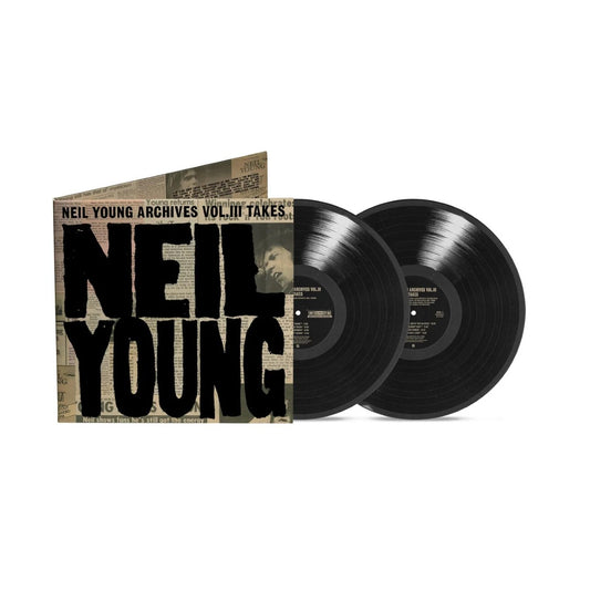 Archives Vol III Takes - 2xLP