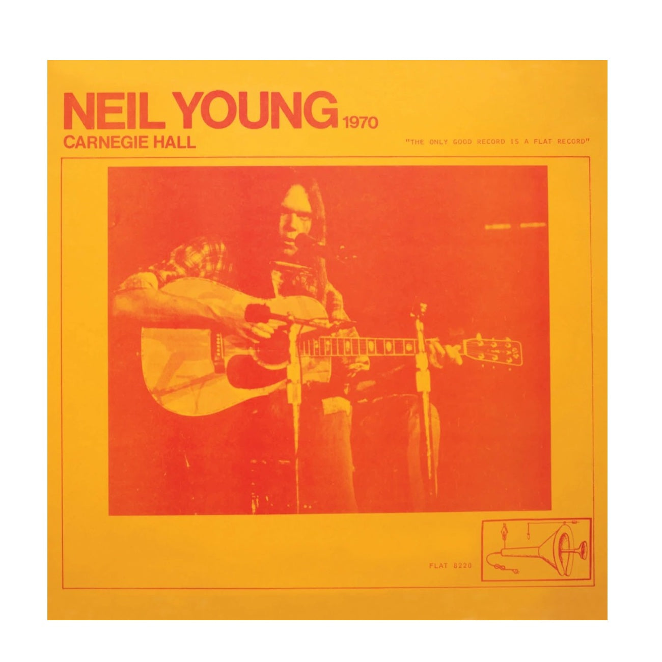Carnegie Hall 1970 - 2xLP
