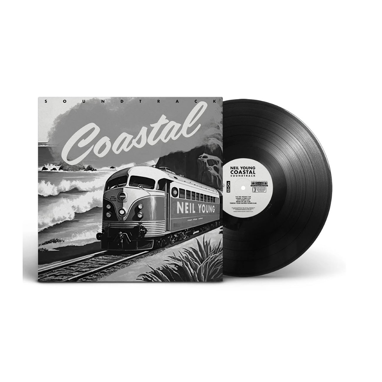 Coastal (Soundtrack) - Vinyl LP