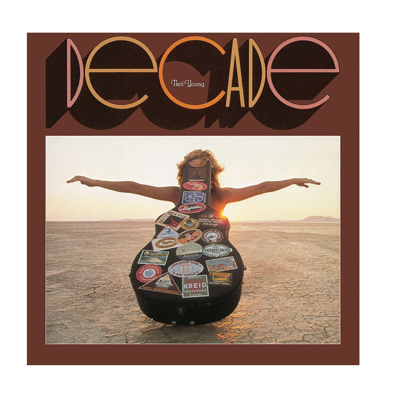 Decade - 3xLP