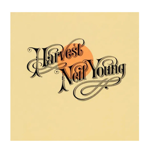 Harvest - Vinyl LP