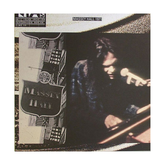 Live At Massey Hall 1971 - 2xLP