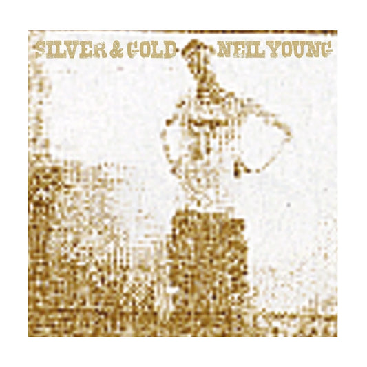 Silver & Gold - Vinyl LP