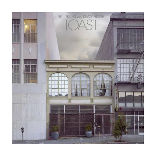 Toast - 2xLP