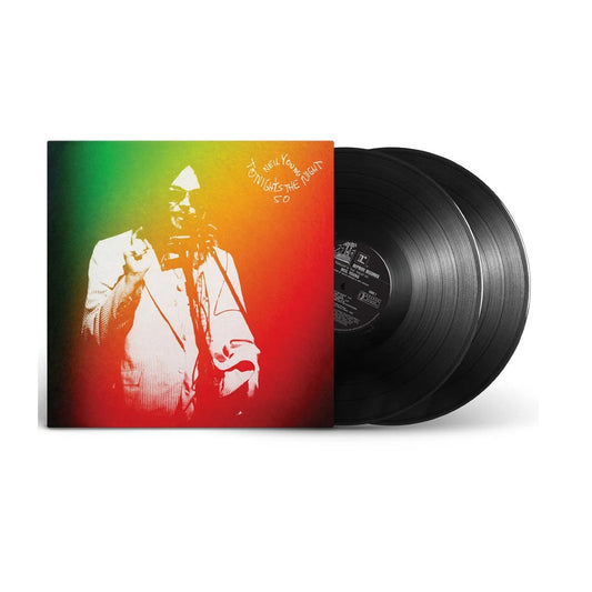 Tonight's The Night (50th Anniversary Deluxe Edition) - Limited 2xLP