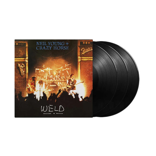 Weld - 3xLP