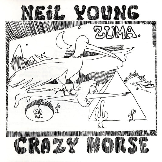 Zuma - Vinyl LP