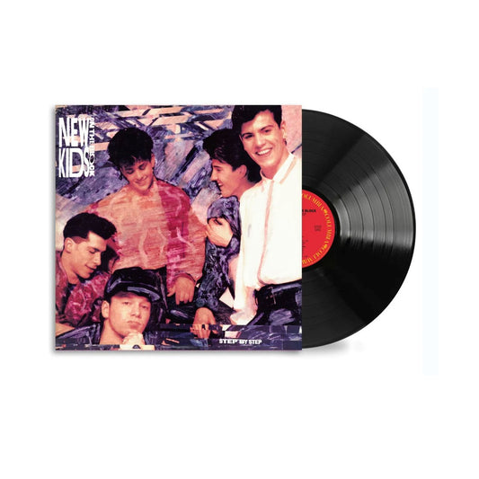 Step By Step (35th Anniversary Edition) - Vinyl LP