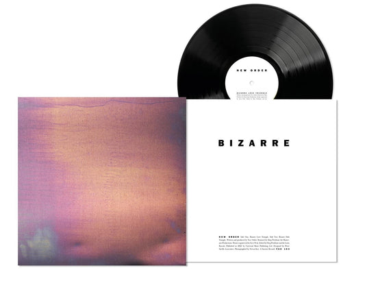 Bizarre Love Triangle (Remastered) - Vinyl 12"