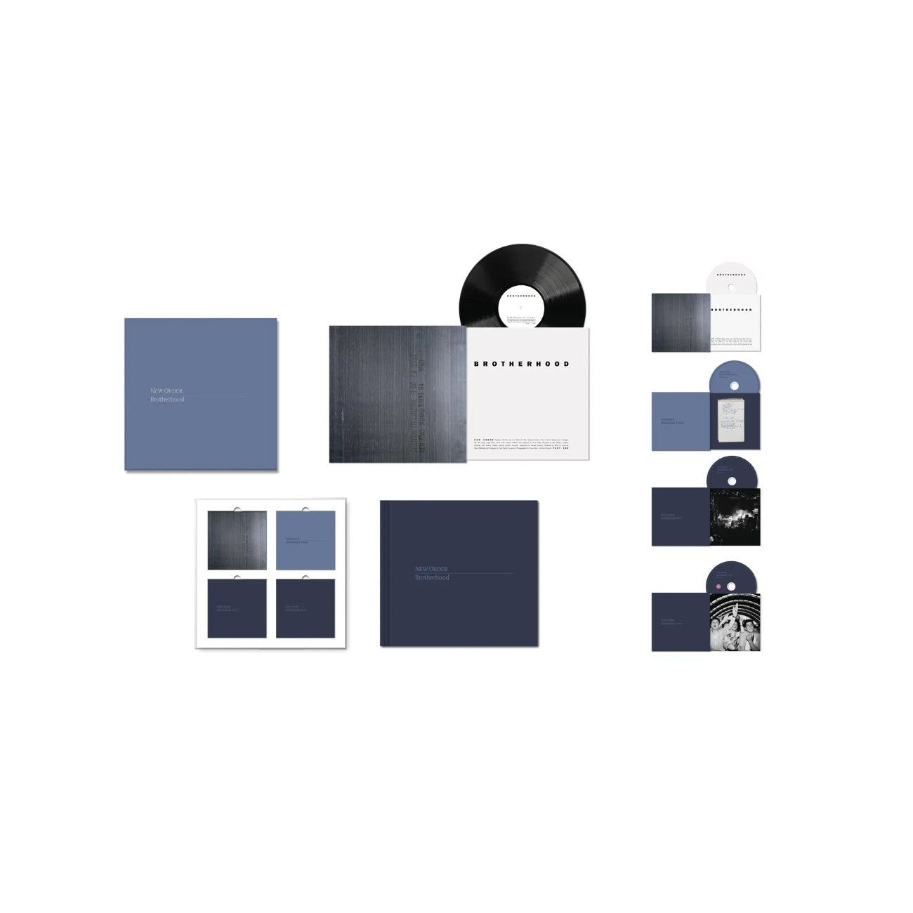 Brotherhood - Definitive Edition Box Set