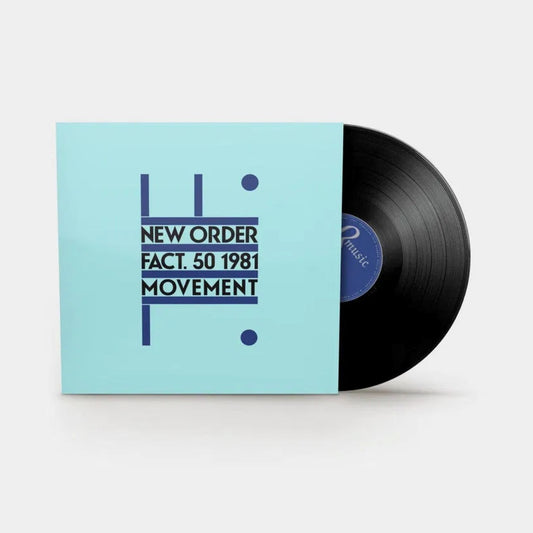 Movement (Remastered) - Vinyl LP