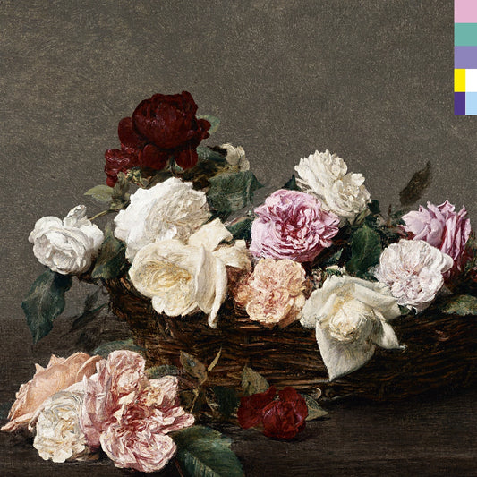 Power, Corruption & Lies (Reissue) - Vinyl LP
