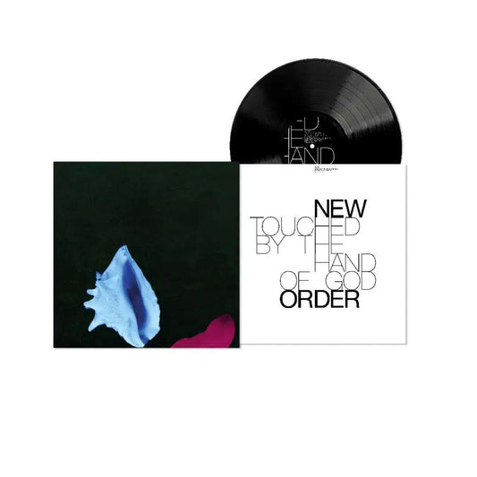 Touched By The Hand Of God (Remastered) - Vinyl 12"