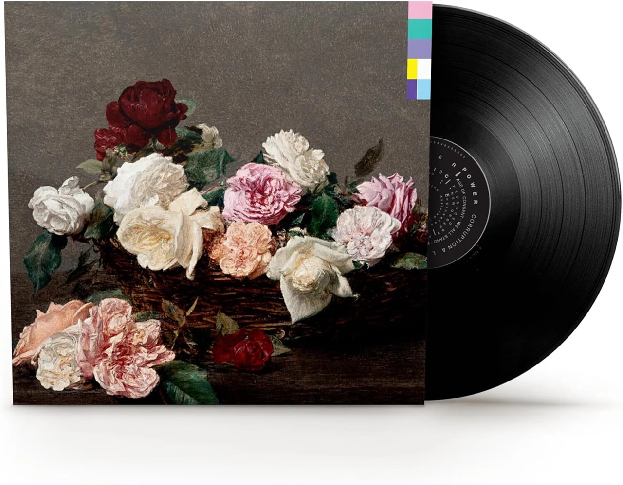 Power, Corruption & Lies (Reissue) - Vinyl LP
