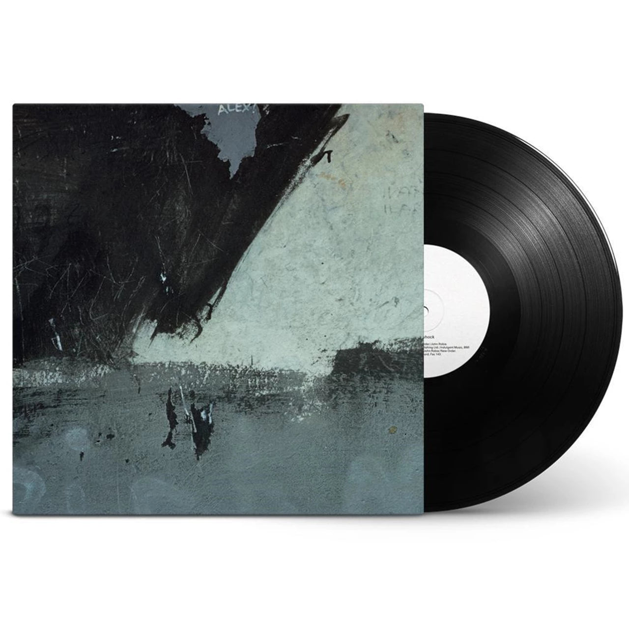 Shellshock 12" Single