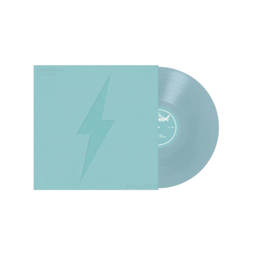 Heartbreak Weather (5th Anniversary Edition) - Limited Baby Blue Vinyl LP