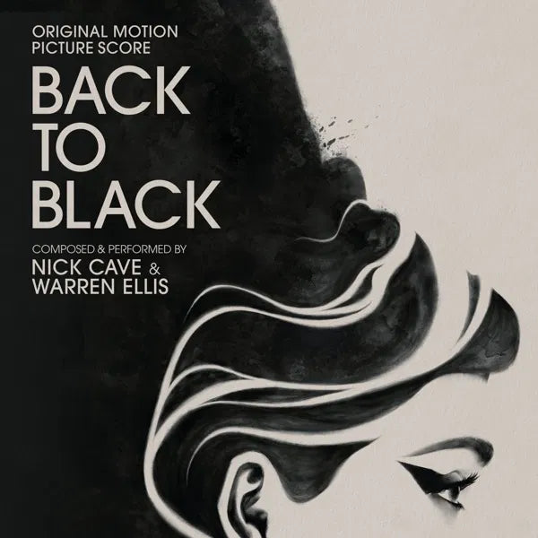 Back To Black - 1x Vinyl LP
