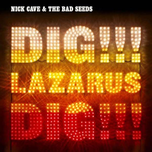 Dig, Lazarus, Dig!!! - 2x Vinyl LP