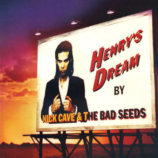 Henry's Dream - 1x Vinyl LP