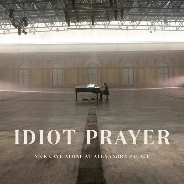 Idiot Prayer (Nick Cave Alone At Alexandra Palace) - 2x Vinyl LP