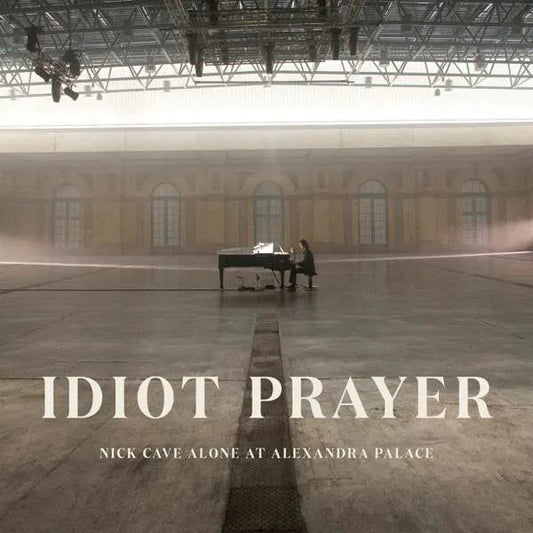 Idiot Prayer (Nick Cave Alone At Alexandra Palace) - 2x Vinyl LP