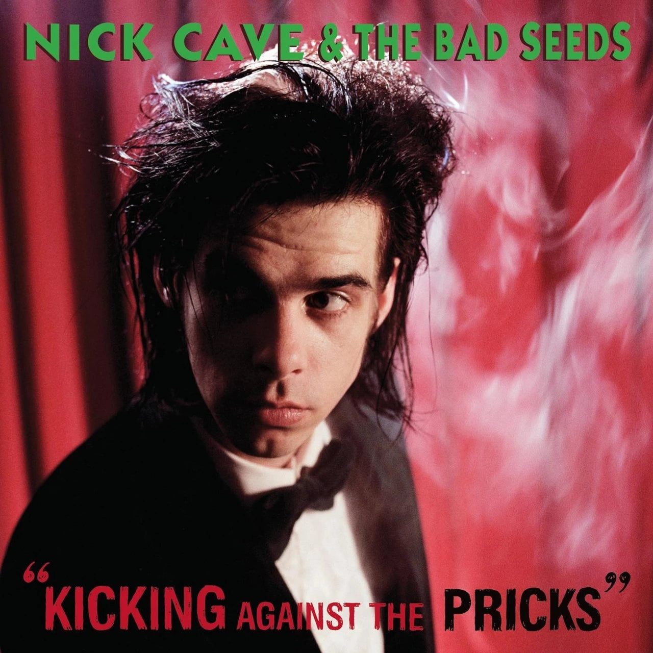 Kicking Against The Pricks - 1x Vinyl LP