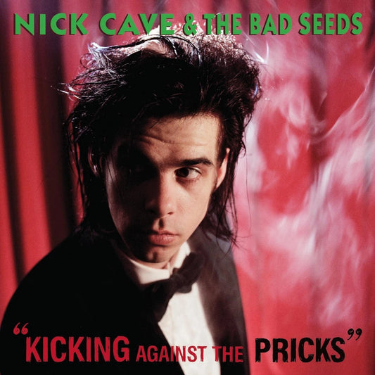 Kicking Against The Pricks - 1x Vinyl LP