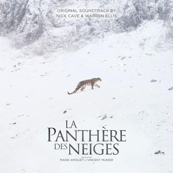 La Panthere Des Neiges - 1x White Vinyl LP