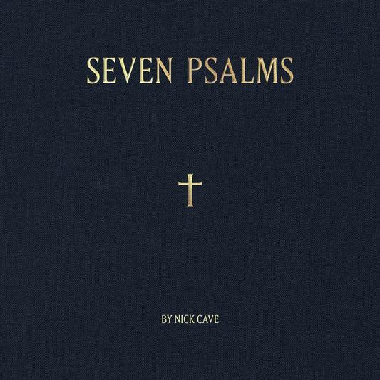 Seven Psalms - Limited Edition 10" Vinyl