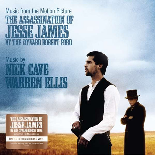 The Assassination Of Jesse James By The Coward Robert Ford - 1x Vinyl LP