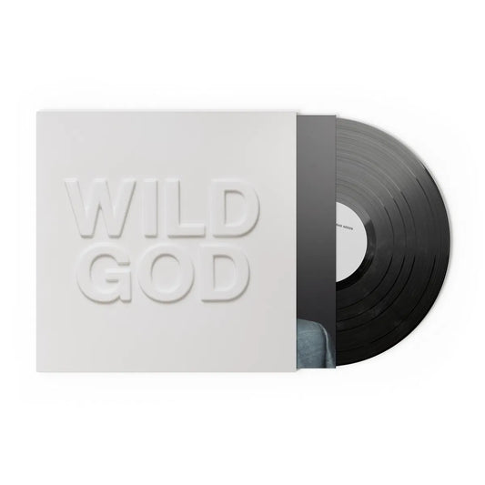 Wild God - 1x Vinyl LP