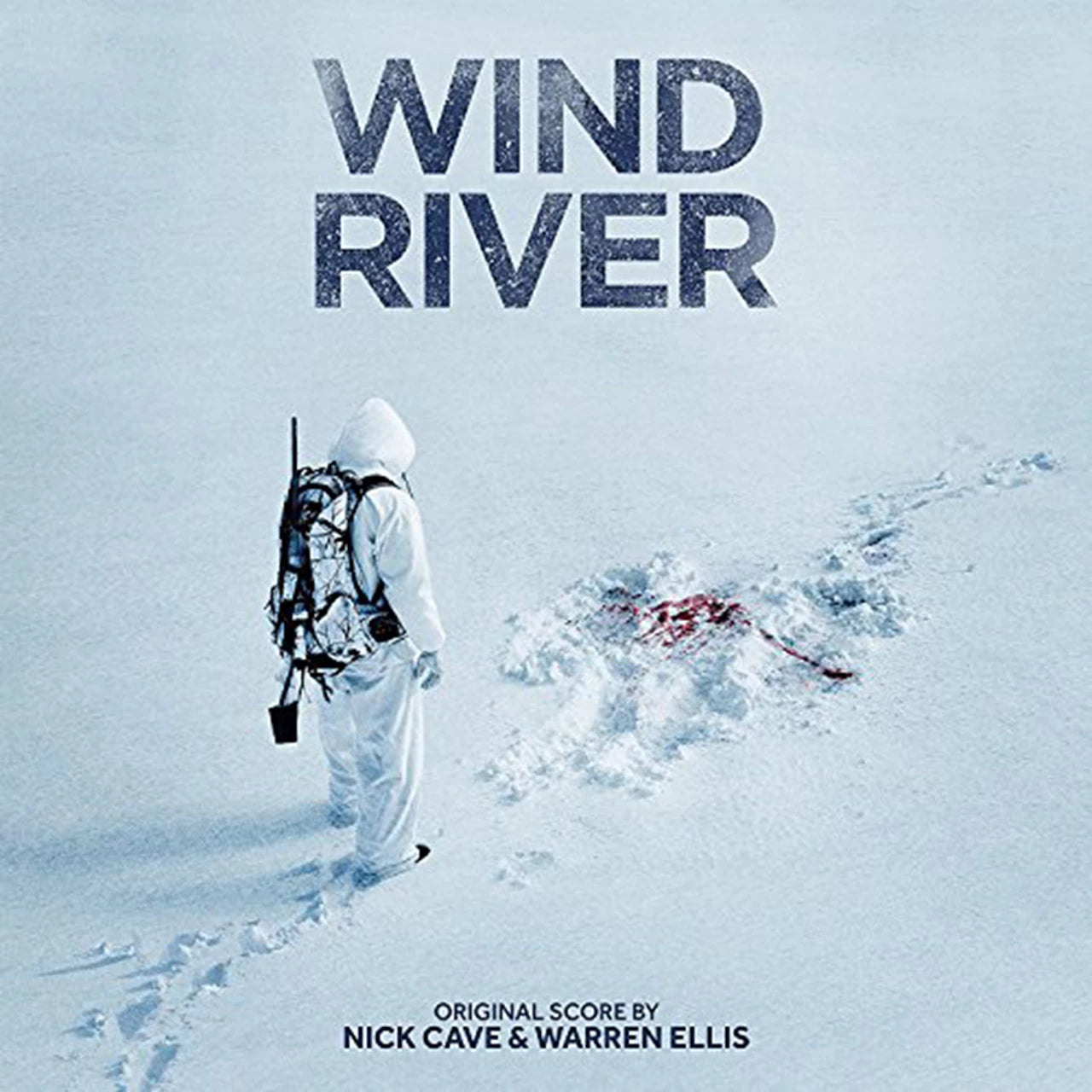 Wind River - 1x Vinyl LP