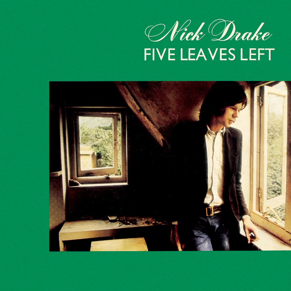 Five Leaves Left - Vinyl LP