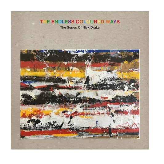 The Endless Coloured Ways: The Songs Of Nick Drake: The Singles Collection (Record Store Day RSD 2024) - 5x7in Box Set