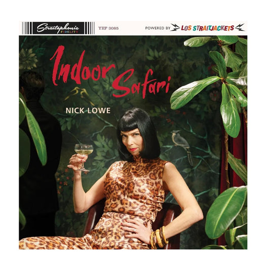 Indoor Safari - Vinyl LP