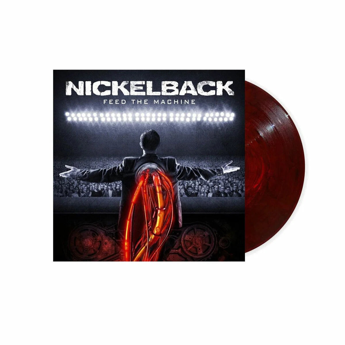 Feed The Machine 1LP