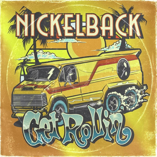 Get Rollin' 1LP