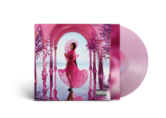 Pink Friday 2 - 1x Pink Vinyl LP