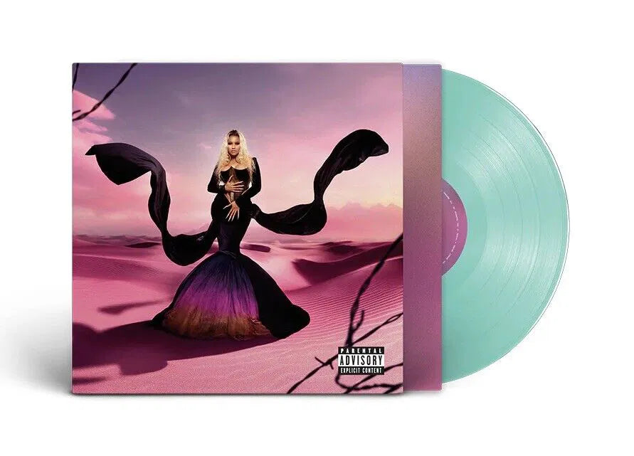 Pink Friday 2 - Limited Edition 1x Mint Translucent Vinyl LP