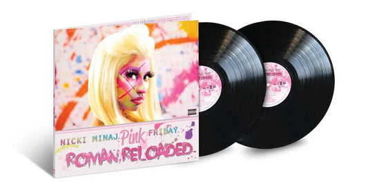 Pink Friday: Roman Reloaded - 2x Vinyl LP