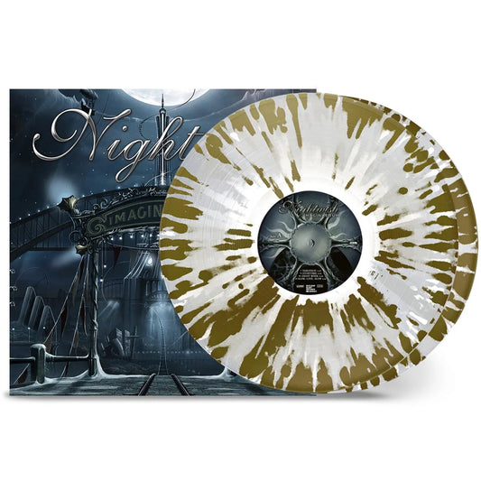 Imaginaerum - 2x White & Gold Vinyl LP
